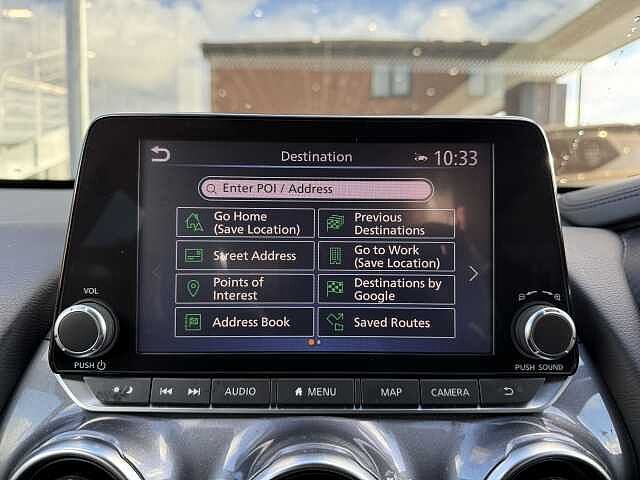 Nissan Juke 1.0 DiG-T 114 Tekna 5dr