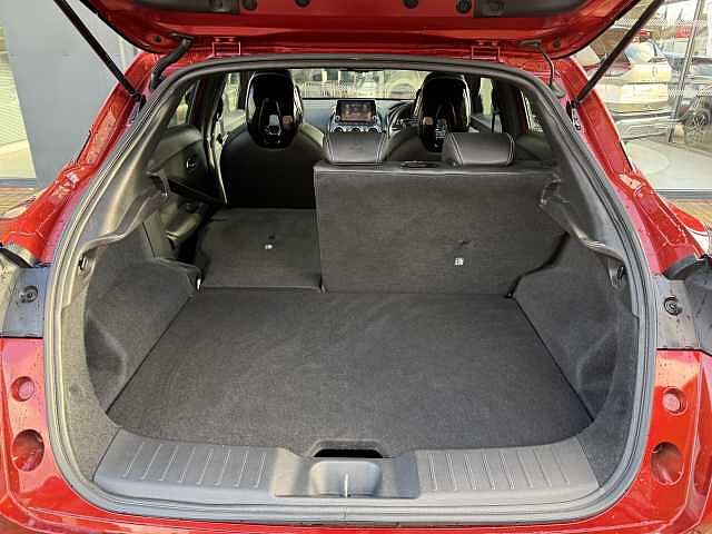 Nissan Juke 1.0 DiG-T 114 Tekna 5dr