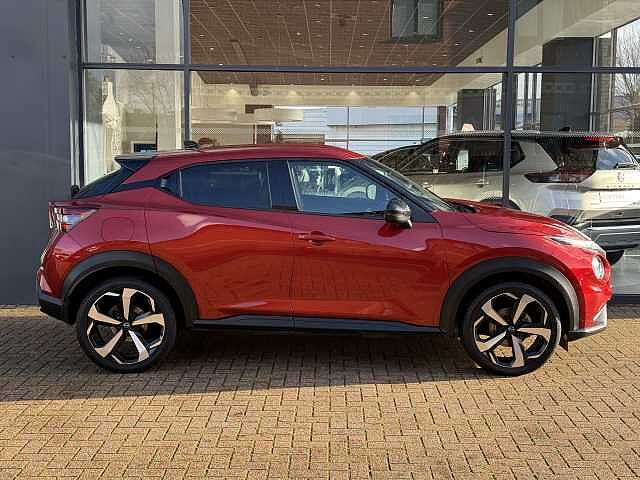 Nissan Juke 1.0 DiG-T 114 Tekna 5dr