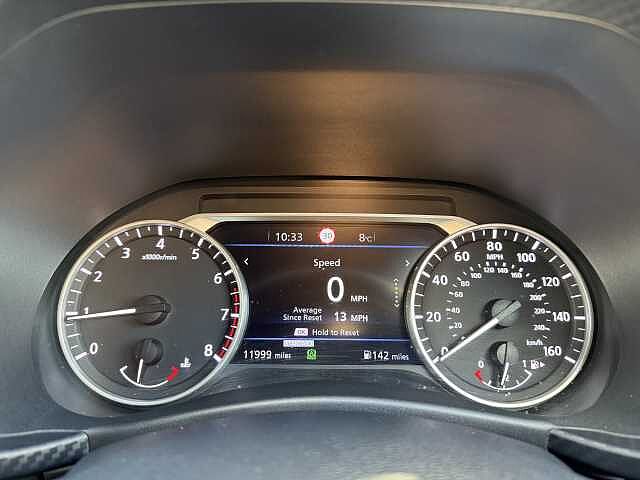 Nissan Juke 1.0 DiG-T 114 Tekna 5dr