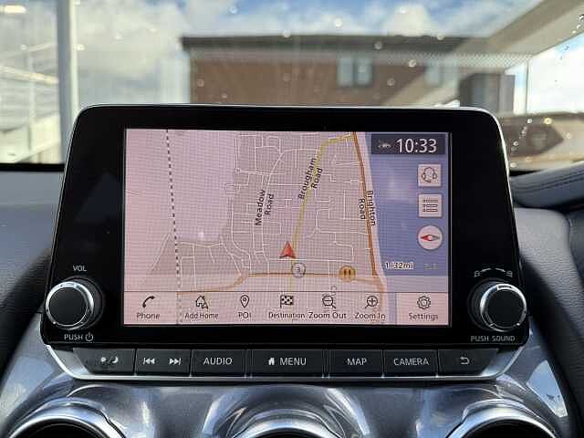 Nissan Juke 1.0 DiG-T 114 Tekna 5dr