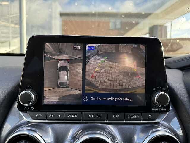 Nissan Juke 1.0 DiG-T 114 Tekna 5dr