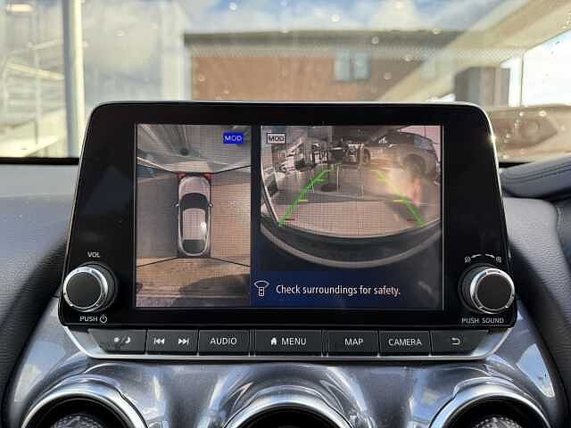 Nissan Juke 1.0 DiG-T 114 Tekna 5dr