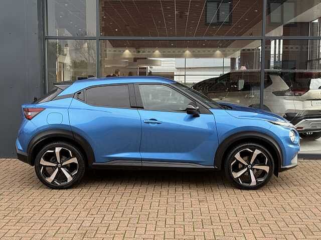 Nissan Juke 1.0 DiG-T 114 Tekna 5dr