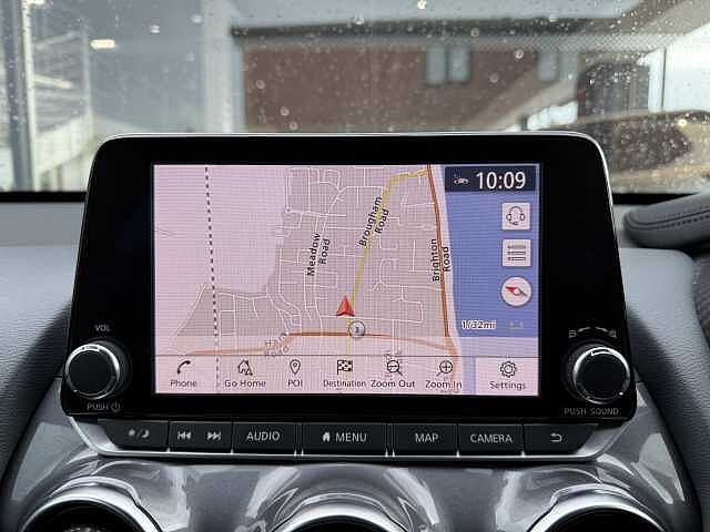 Nissan Juke 1.0 DiG-T 114 Tekna 5dr