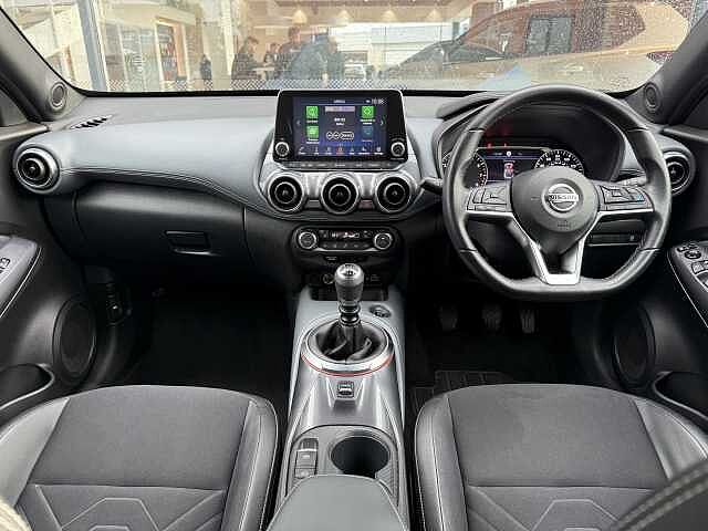 Nissan Juke 1.0 DiG-T 114 Tekna 5dr