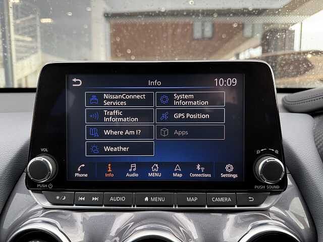 Nissan Juke 1.0 DiG-T 114 Tekna 5dr