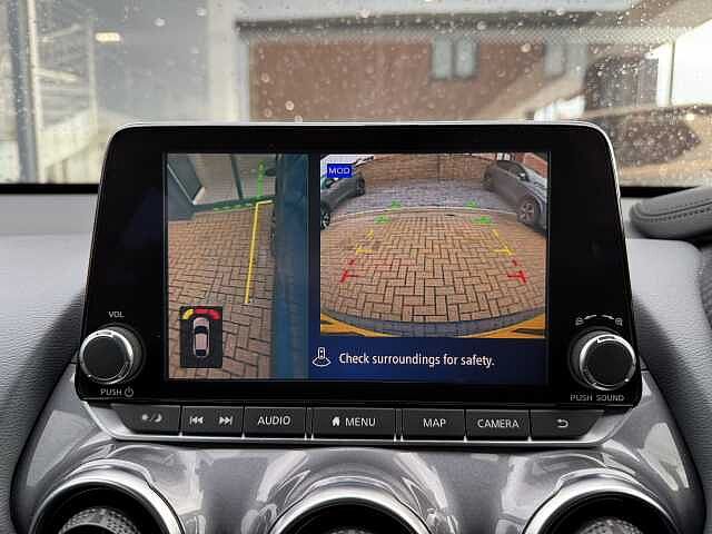 Nissan Juke 1.0 DiG-T 114 Tekna 5dr