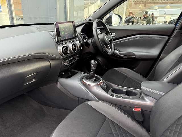 Nissan Juke 1.0 DiG-T 114 Tekna 5dr