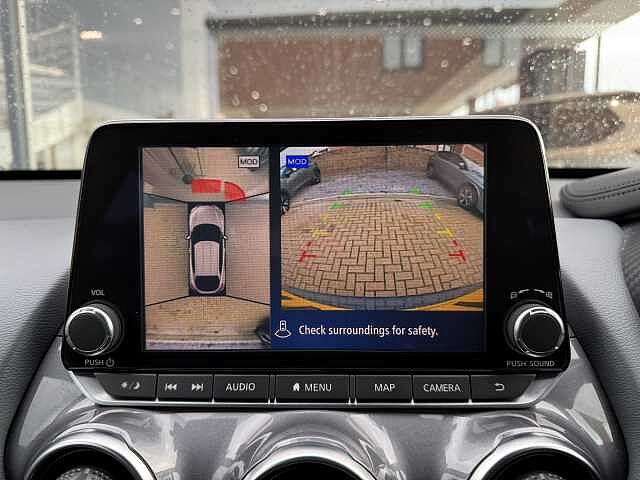 Nissan Juke 1.0 DiG-T 114 Tekna 5dr