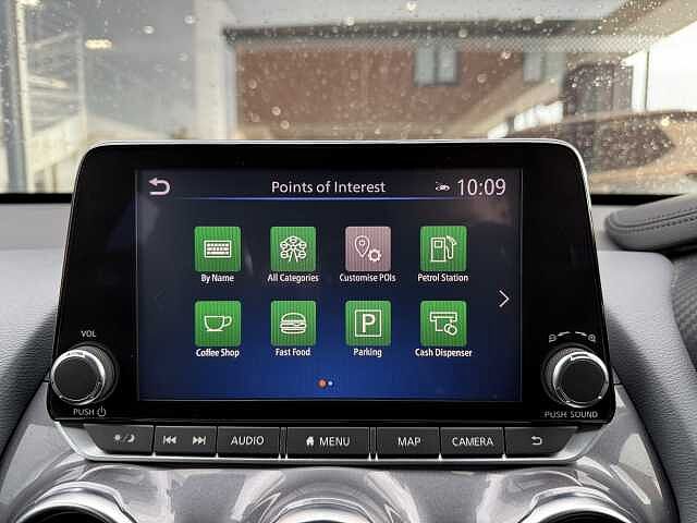 Nissan Juke 1.0 DiG-T 114 Tekna 5dr