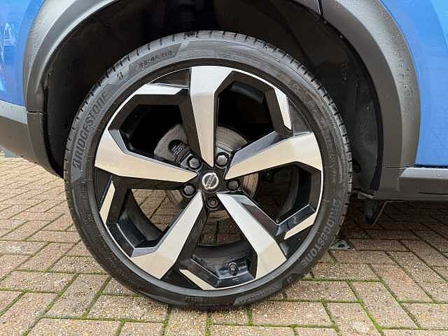 Nissan Juke 1.0 DiG-T 114 Tekna 5dr