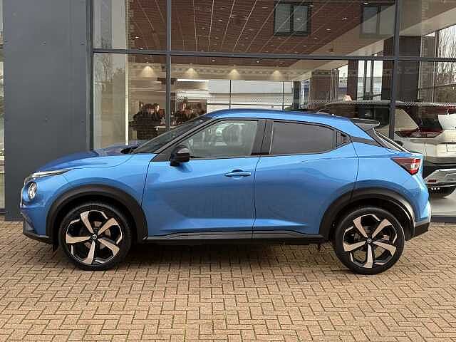 Nissan Juke 1.0 DiG-T 114 Tekna 5dr