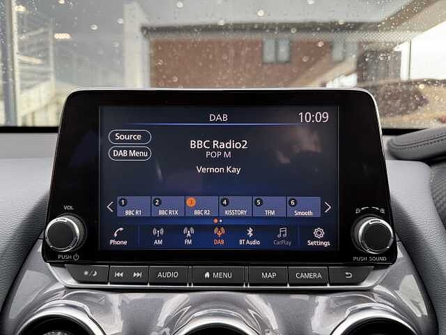 Nissan Juke 1.0 DiG-T 114 Tekna 5dr