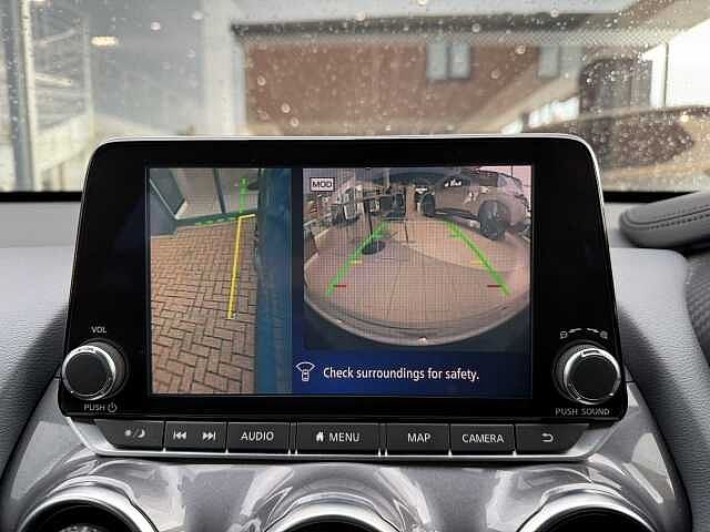 Nissan Juke 1.0 DiG-T 114 Tekna 5dr