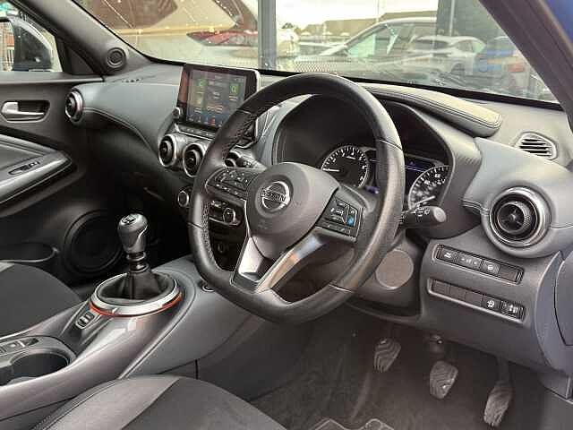 Nissan Juke 1.0 DiG-T 114 Tekna 5dr