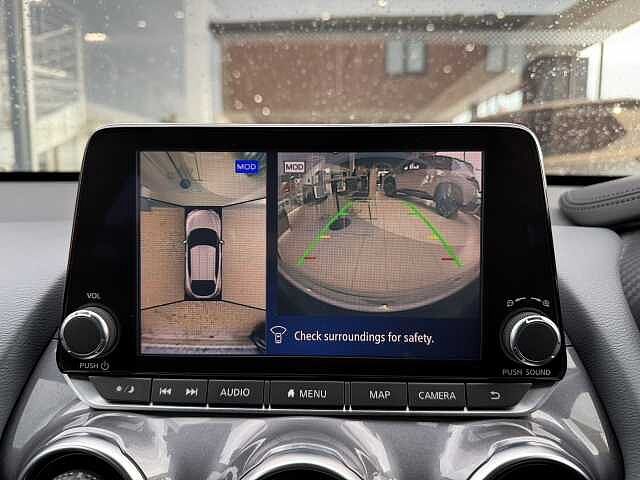 Nissan Juke 1.0 DiG-T 114 Tekna 5dr