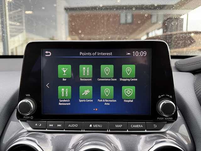 Nissan Juke 1.0 DiG-T 114 Tekna 5dr