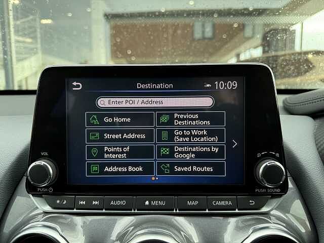 Nissan Juke 1.0 DiG-T 114 Tekna 5dr