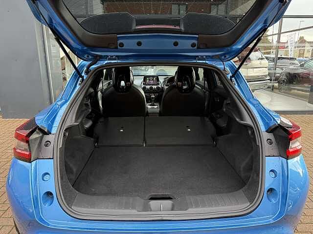 Nissan Juke 1.0 DiG-T 114 Tekna 5dr