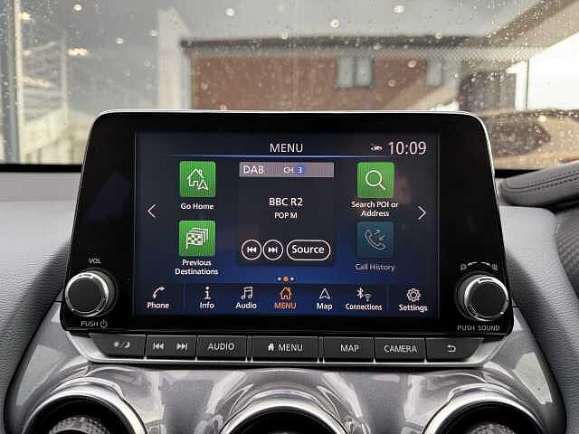 Nissan Juke 1.0 DiG-T 114 Tekna 5dr