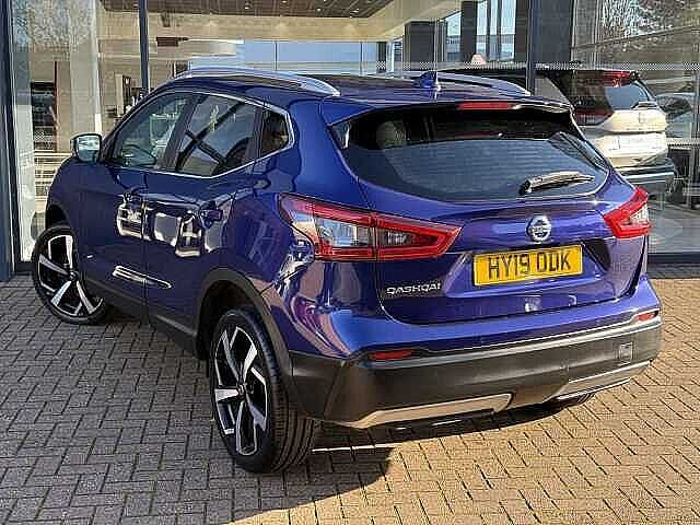 Nissan Qashqai 1.3 DiG-T Tekna+ 5dr