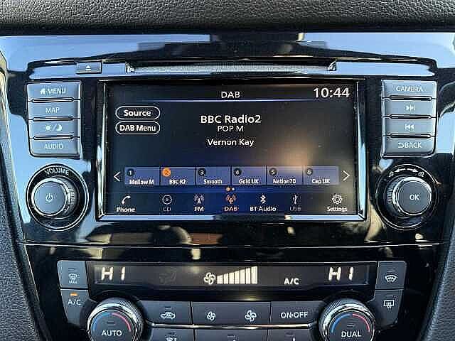 Nissan Qashqai 1.3 DiG-T Tekna+ 5dr