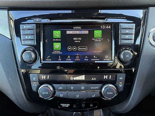 Nissan Qashqai 1.3 DiG-T Tekna+ 5dr