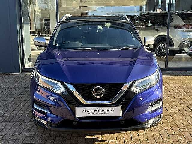 Nissan Qashqai 1.3 DiG-T Tekna+ 5dr
