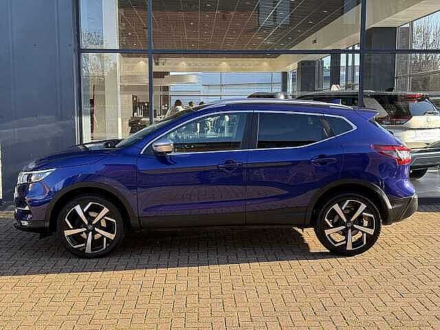 Nissan Qashqai 1.3 DiG-T Tekna+ 5dr