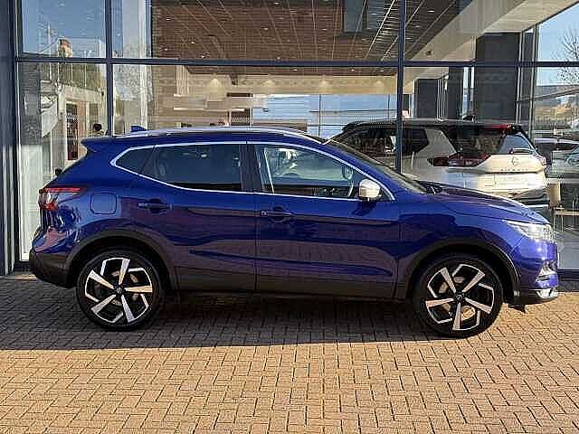 Nissan Qashqai 1.3 DiG-T Tekna+ 5dr