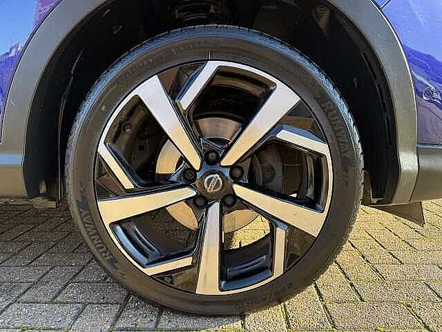 Nissan Qashqai 1.3 DiG-T Tekna+ 5dr