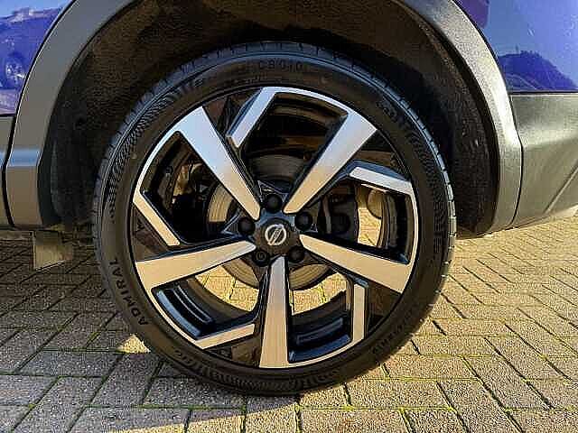 Nissan Qashqai 1.3 DiG-T Tekna+ 5dr