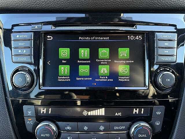 Nissan Qashqai 1.3 DiG-T Tekna+ 5dr