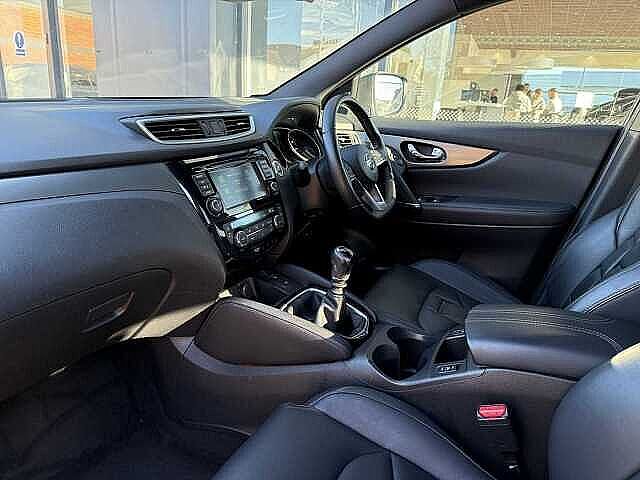 Nissan Qashqai 1.3 DiG-T Tekna+ 5dr