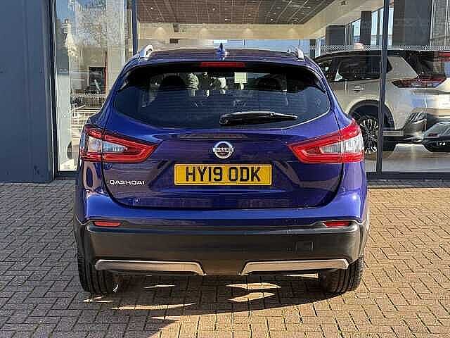 Nissan Qashqai 1.3 DiG-T Tekna+ 5dr