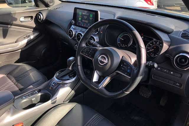Nissan Juke 1.6 Hybrid Tekna 5dr Auto