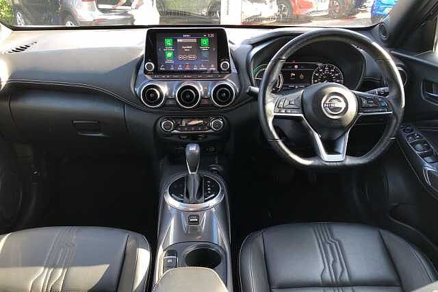 Nissan Juke 1.6 Hybrid Tekna 5dr Auto