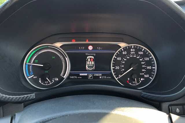 Nissan Juke 1.6 Hybrid Tekna 5dr Auto