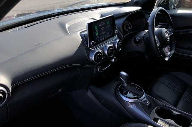 Nissan Juke 1.6 Hybrid Tekna 5dr Auto