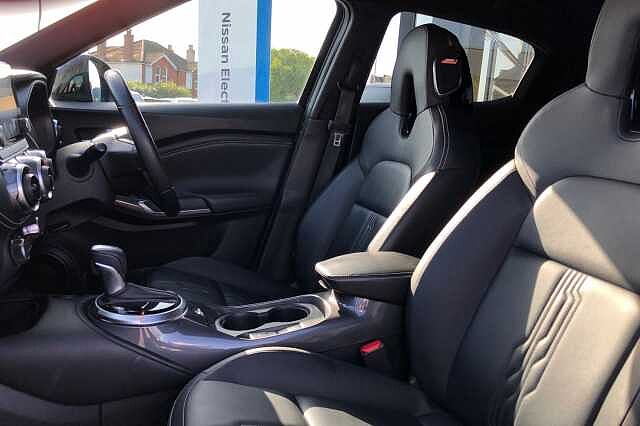 Nissan Juke 1.6 Hybrid Tekna 5dr Auto