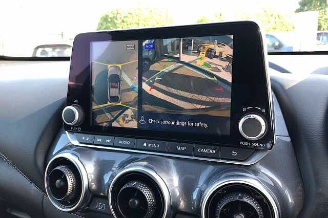 Nissan Juke 1.6 Hybrid Tekna 5dr Auto