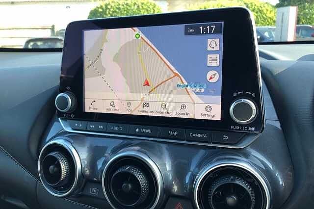 Nissan Juke 1.6 Hybrid Tekna 5dr Auto