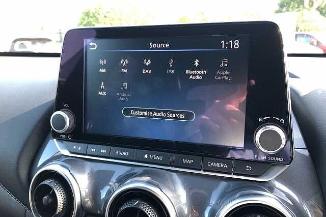 Nissan Juke 1.6 Hybrid Tekna 5dr Auto