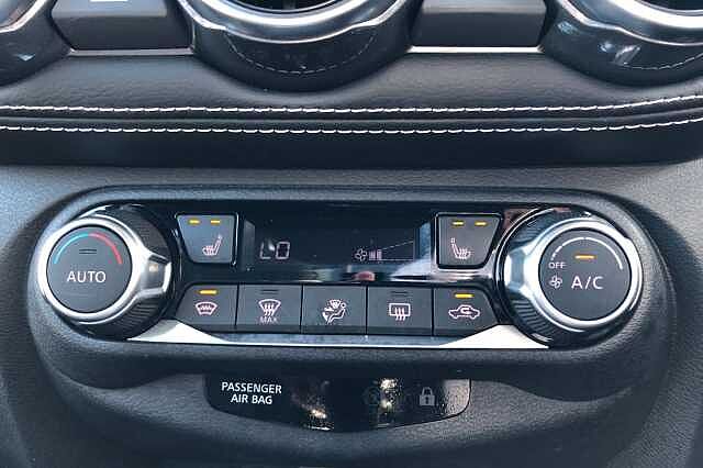 Nissan Juke 1.6 Hybrid Tekna 5dr Auto