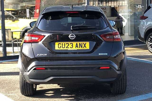 Nissan Juke 1.6 Hybrid Tekna 5dr Auto