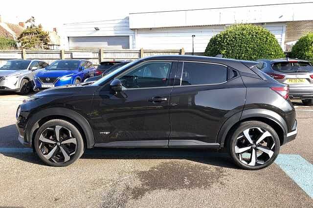 Nissan Juke 1.6 Hybrid Tekna 5dr Auto