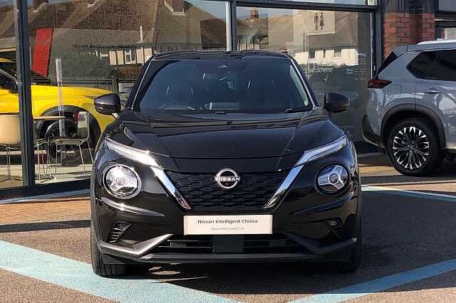 Nissan Juke 1.6 Hybrid Tekna 5dr Auto