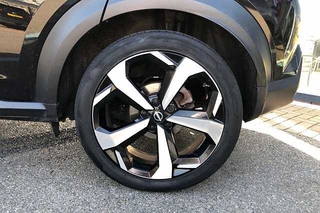 Nissan Juke 1.6 Hybrid Tekna 5dr Auto