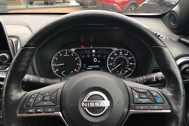 Nissan Juke 1.0 DiG-T 114 Tekna 5dr